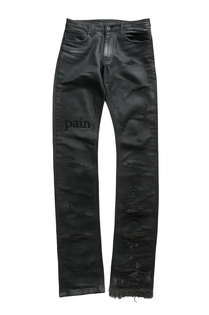 "Pain" jean